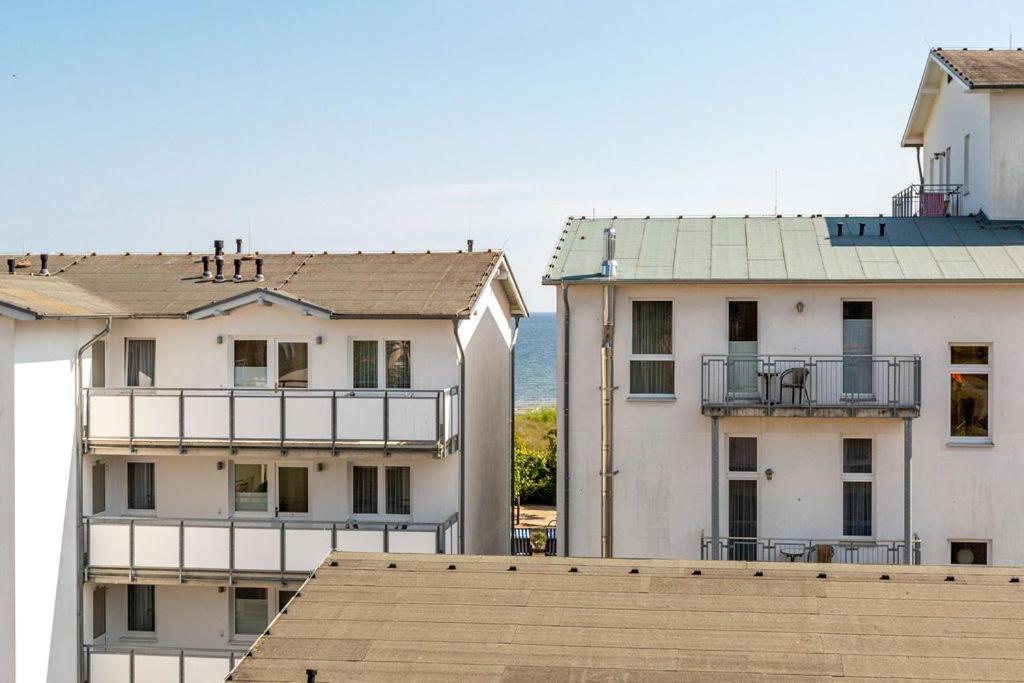Villa Linquenda App 6 Heringsdorf  Exterior photo